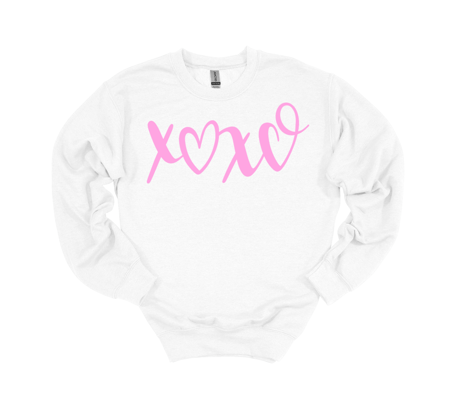 Valentines XOXO Crewneck