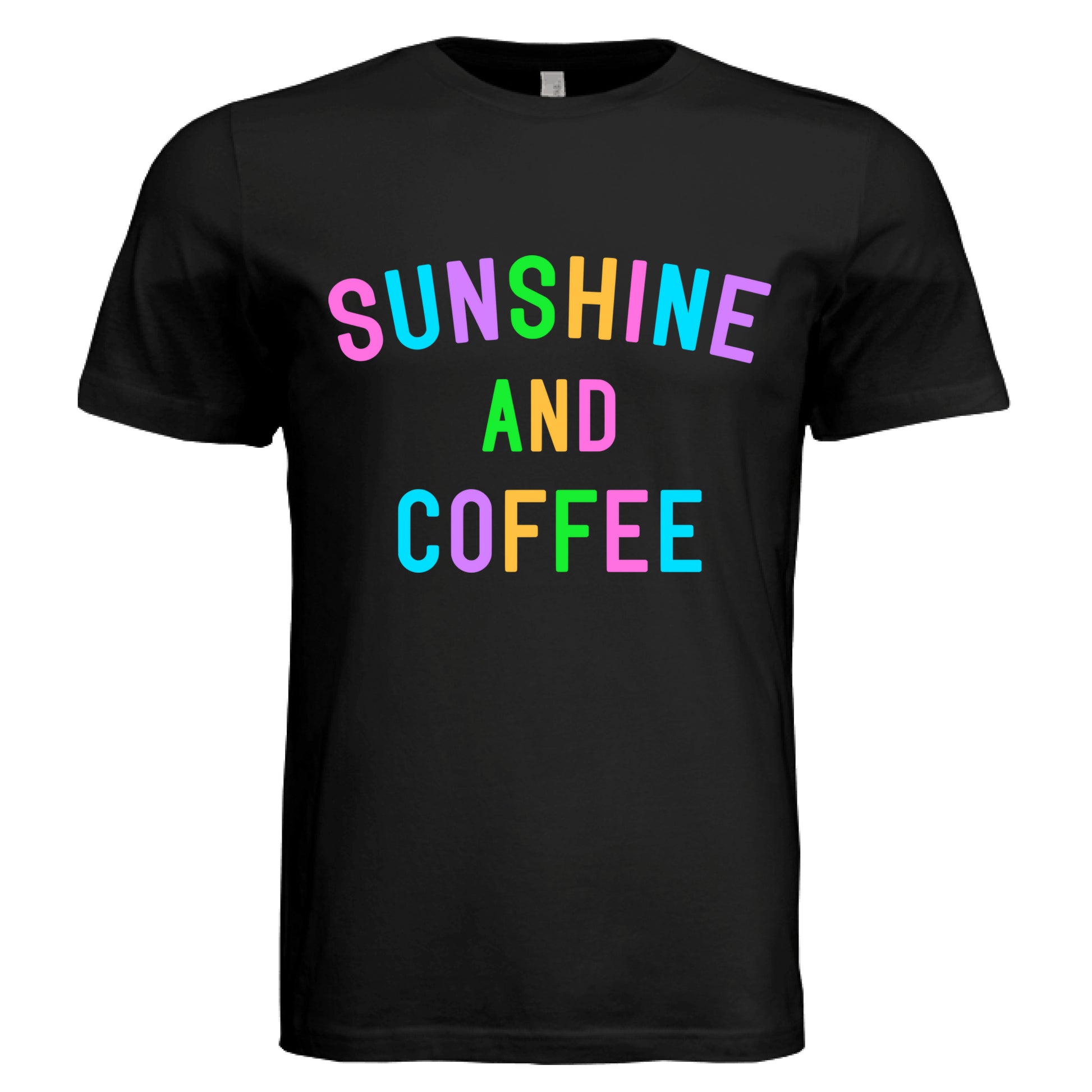 SLD BLK TRIBLEND - FRONT