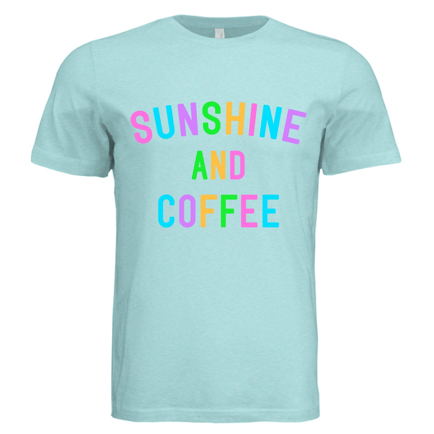 SEA GREEN TRBLND - FRONT