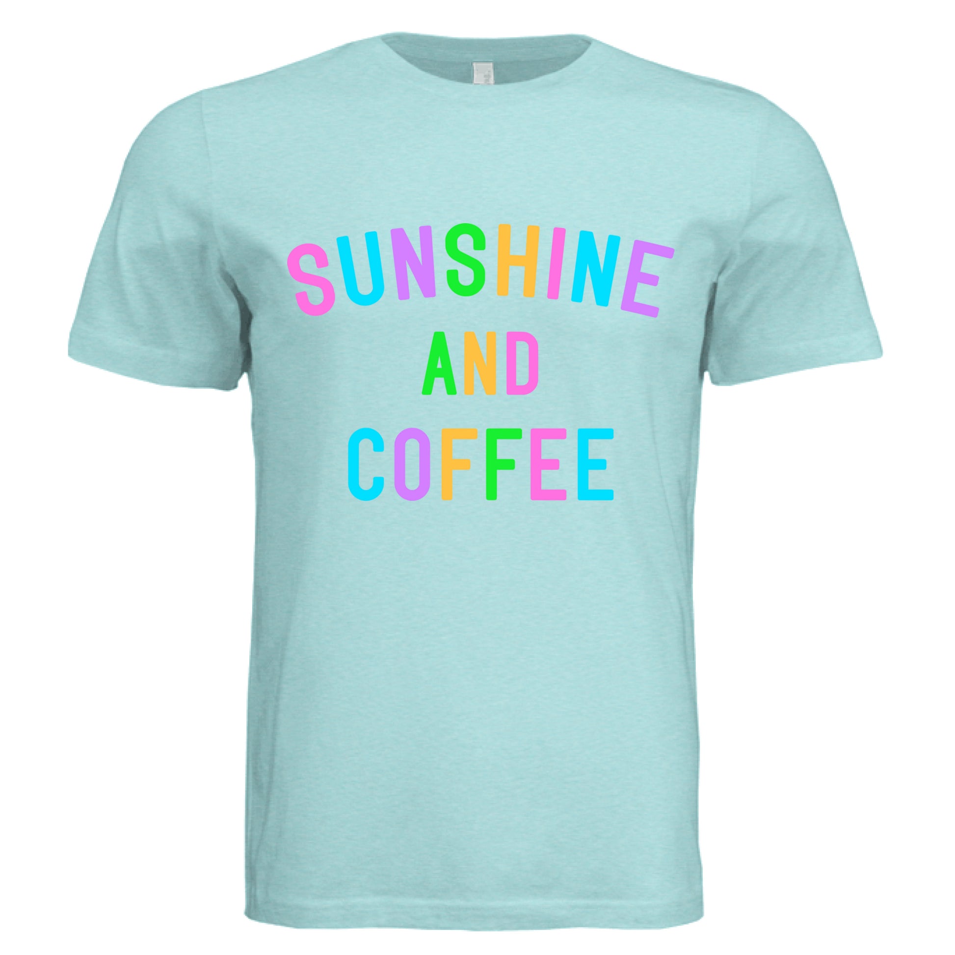 SEA GREEN TRBLND - FRONT