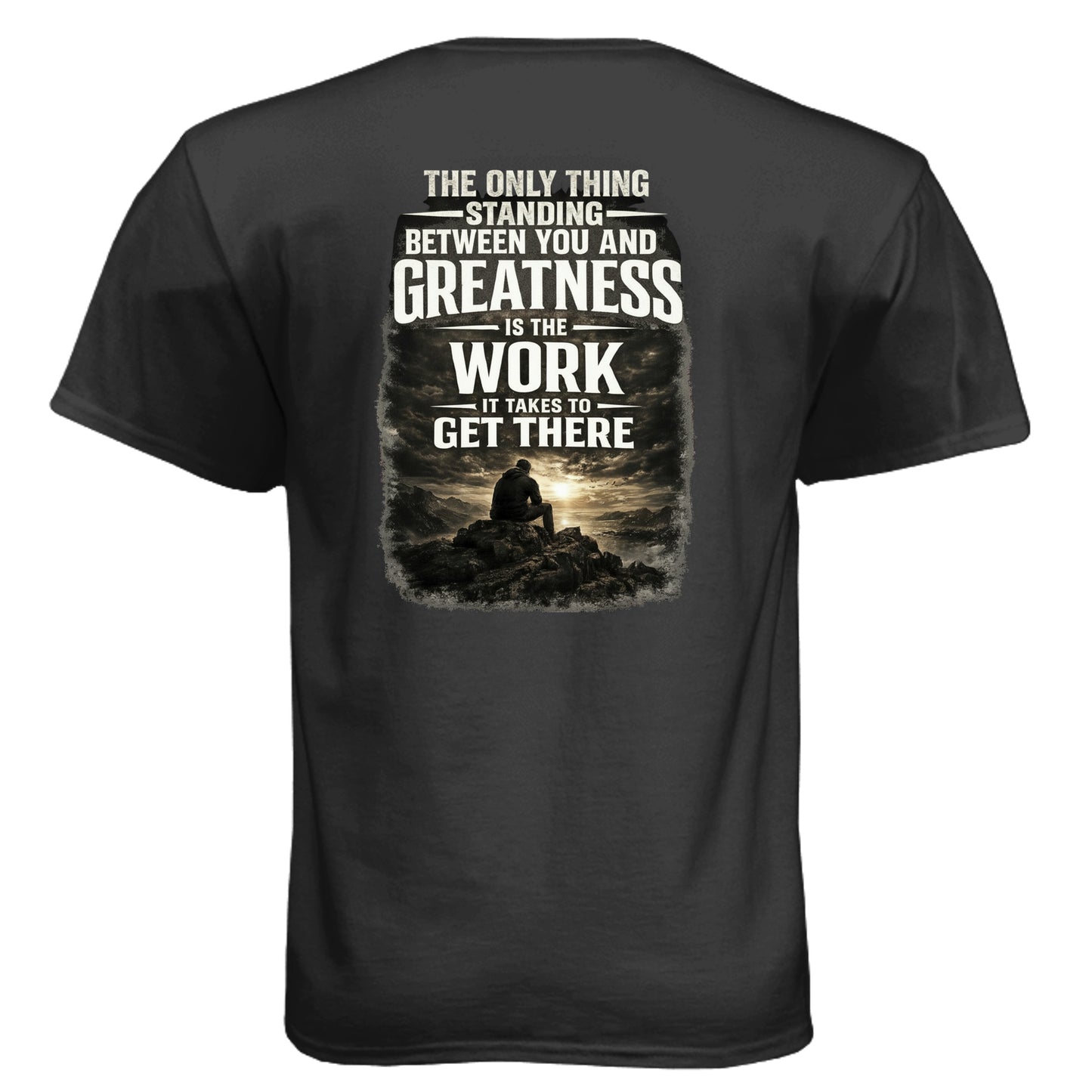 Graphite Black - 6010 - BACK
