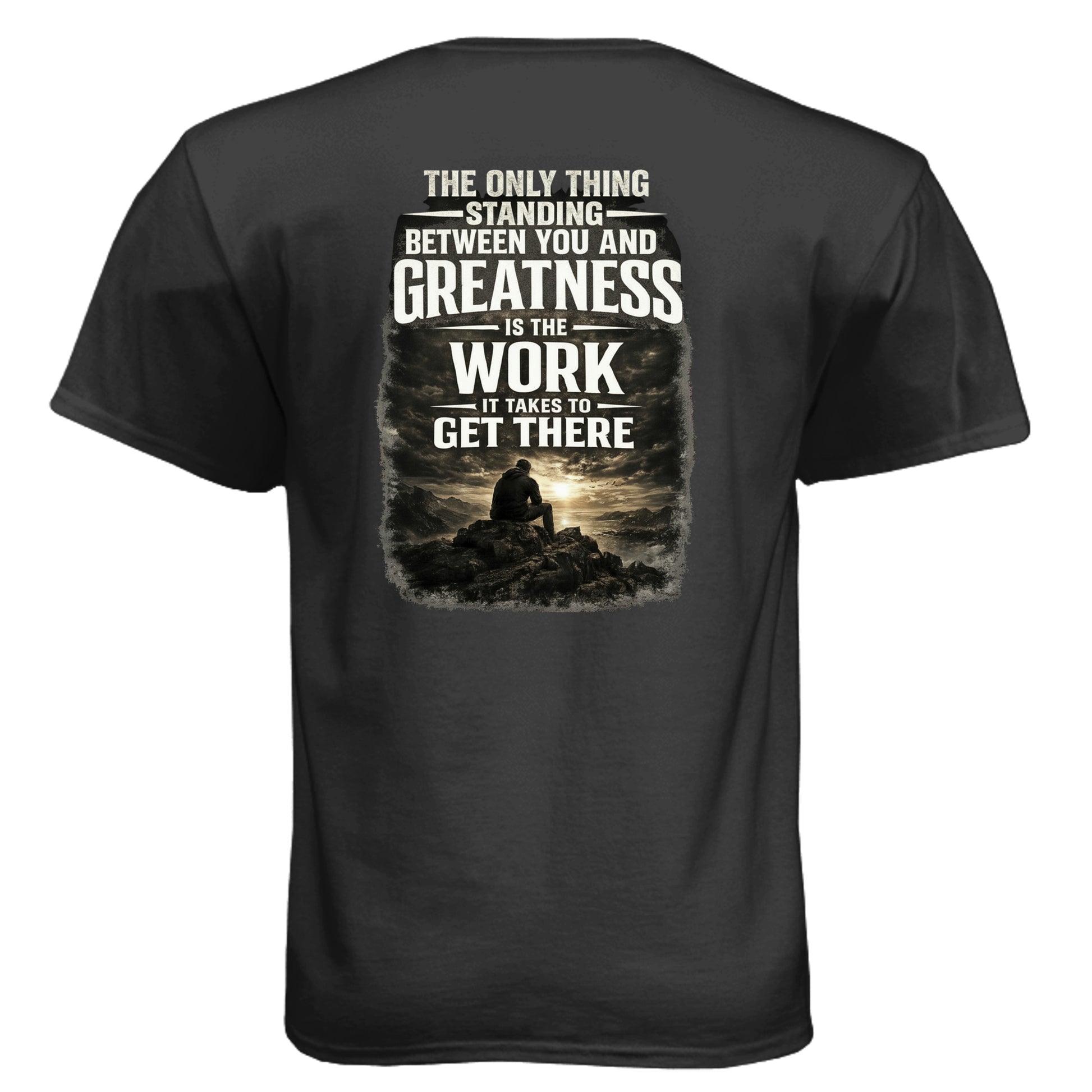 Graphite Black - 6010 - BACK