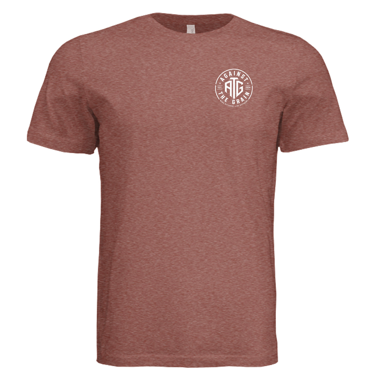 Brick Triblend - 3413C - FRONT