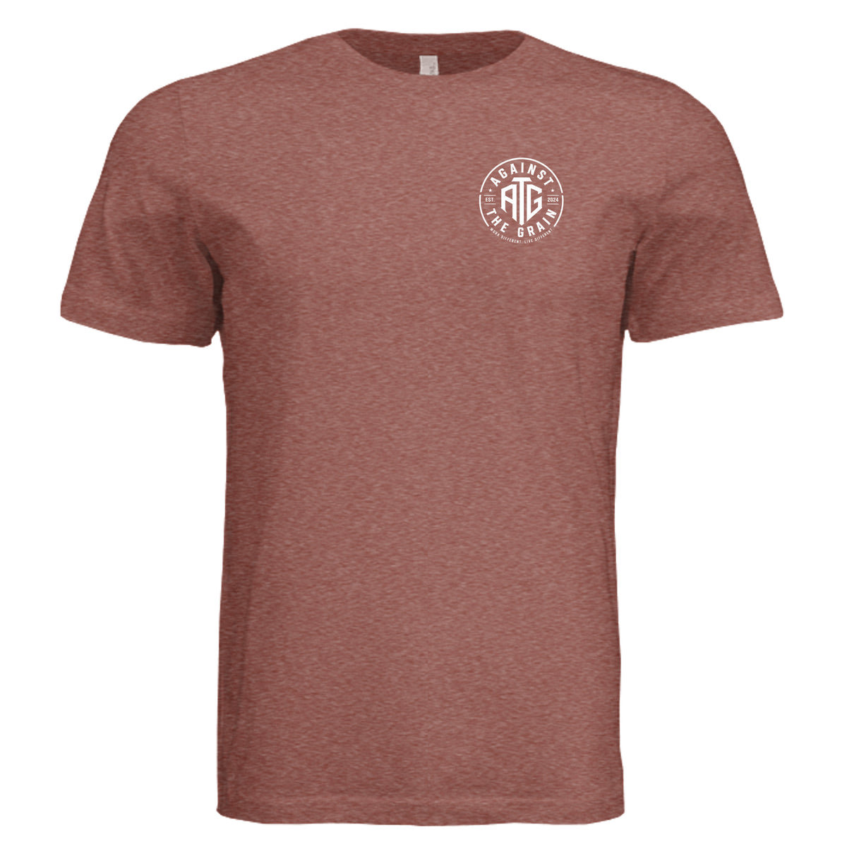 Brick Triblend - 3413C - FRONT
