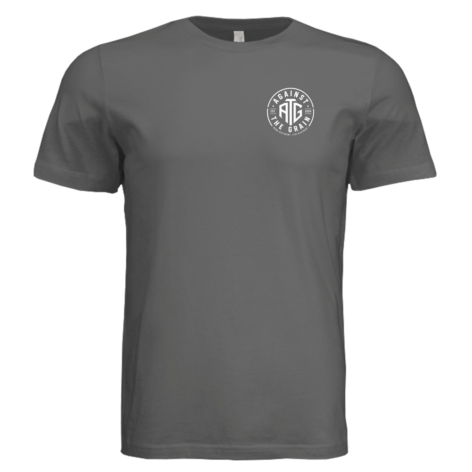 Solid Asphalt Triblend - 3413C - FRONT