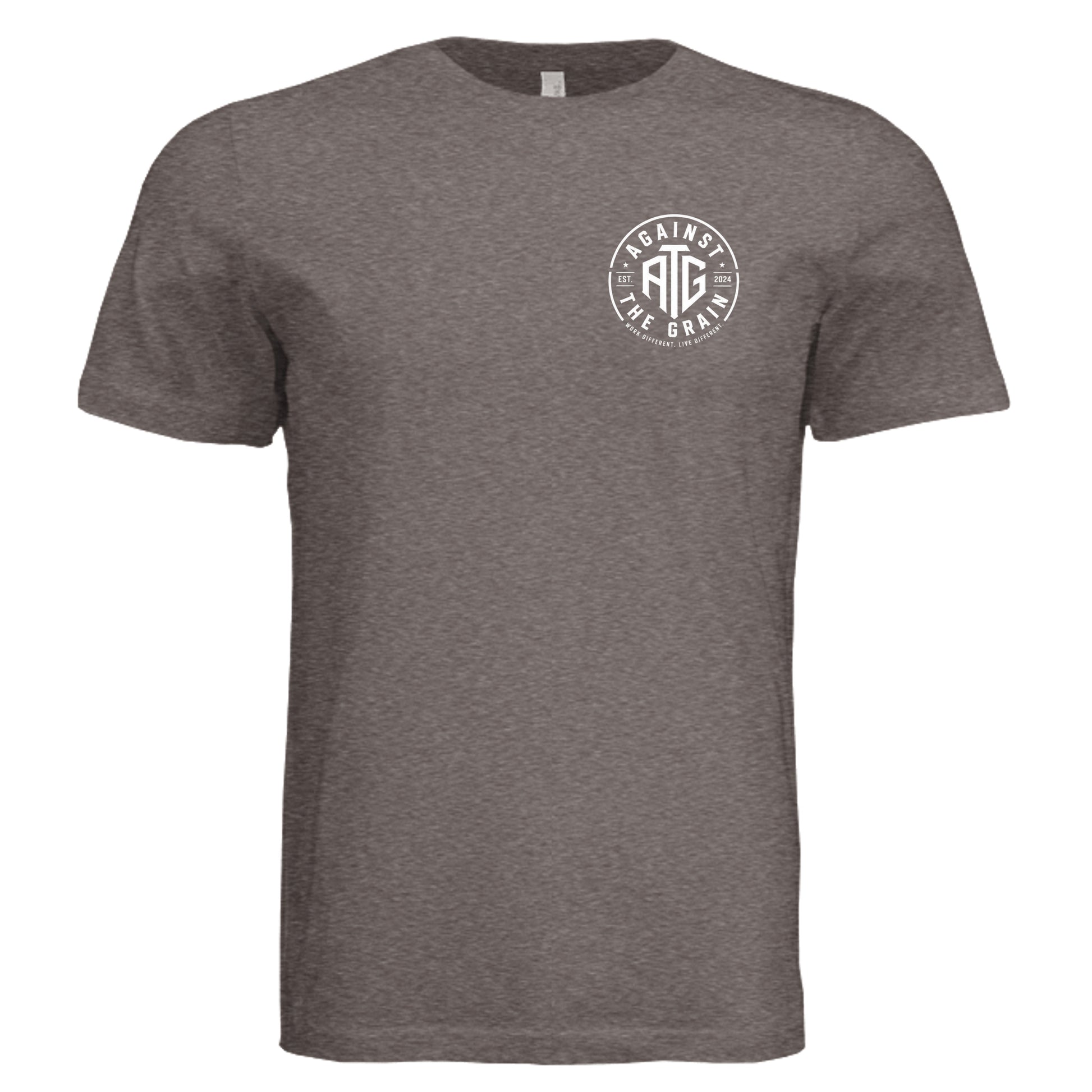 BROWN TRIBLEND - 3413C - FRONT