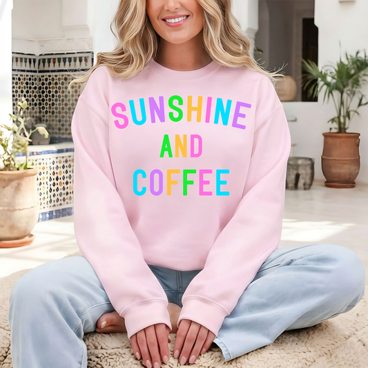 Sunshine & Coffee